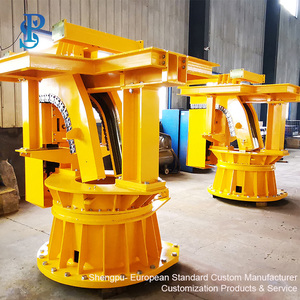 Componentes Metalúrgicos para la Industria Metalúrgica y de Fundición, Piezas de Acero al Carbono, Planta de Acero con Certificación ISO - Product Image 4