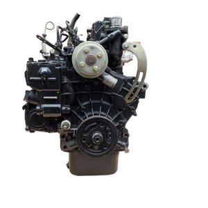 Nouveau moteur diesel complet 2 cylindres A EX355 L2E Assy 6HK1 pour excavatrice Chine 4,7 kW Garantie 1 an - Product Image 1
