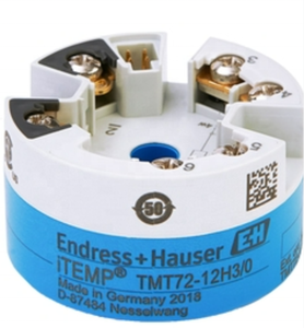 สินค้าขายดี Endress+Hauser ITEMP TMT71, TMT72 HART เครื่องวัดอุณหภูมิ Tmt72-8tp5/0 พร้อมระบบสื่อสาร HART - Product Image 6