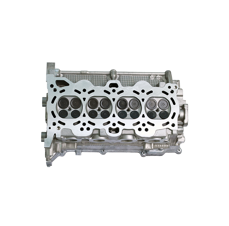High Quality Hot Running-in G4NA G4NB Cylinder Head Engine Is Suitable for Car Auto Parts Image 1