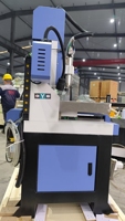 Routeur CNC 3 axes Guandiao 4040 6090 9060 pour le travail du bois et la gravure acrylique avec contrôle RichAuto et moteur