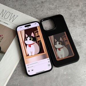 <span class=keywords><strong>Cover</strong></span> per Cellulare Antiurto con <span class=keywords><strong>Foto</strong></span> Personalizzata per <span class=keywords><strong>iPhone</strong></span> 16 17 Pro Max, Stampa ad Alta Definizione, Guscio Personalizzato - Product Image 2