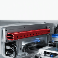 Pièces usinées CNC en alliage d'aluminium, usinage de précision sur mesure, composants en aluminium, profil d'extrusion, fabrication OEM directe d'usine