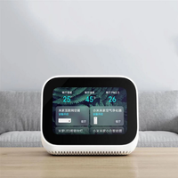 Xiaomi — haut-parleur avec écran tactile, d'origine, affichage numérique, alarme, WiFi, connexion intelligente, enceinte Mi, haut-parleur