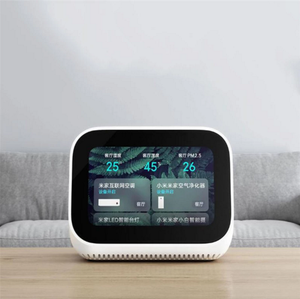 <span class=keywords><strong>Xiaomi</strong></span> — haut-parleur avec écran tactile, d'origine, affichage numérique, alarme, WiFi, connexion intelligente, enceinte Mi, haut-parleur - Product Image 5