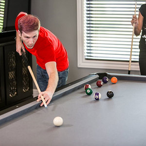 Bàn bi-a 8 'feet bàn bi-a bàn bi-a không thấm nước để bán - Product Image 6