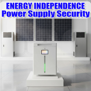 Batería de Litio QSO Nueva Todo en Uno de 30kwh para el Hogar, Lifepo4 51.2V 600AH 20Kwh 50Kwh, Producto de Tendencia 2026, 30 <span class=keywords><strong>kwh</strong></span> KW 30Kw - Product Image 5