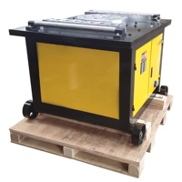 Dobladora Automática de Varillas de Metal, Máquina para Doblar Acero Inoxidable y Acero al Carbono