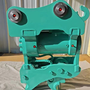 Hochwertige voll automatische Doppelverriegelungs-Schnell kupplung Hydraulische Schnell kupplung für Bagger - Product Image 1