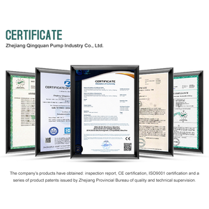 QQpump Pompa Ad Acqua Sommergibile60メートルヘッド1Hpブラシレスボアホール深井戸水中ウォーターポンプ - Product Image 5