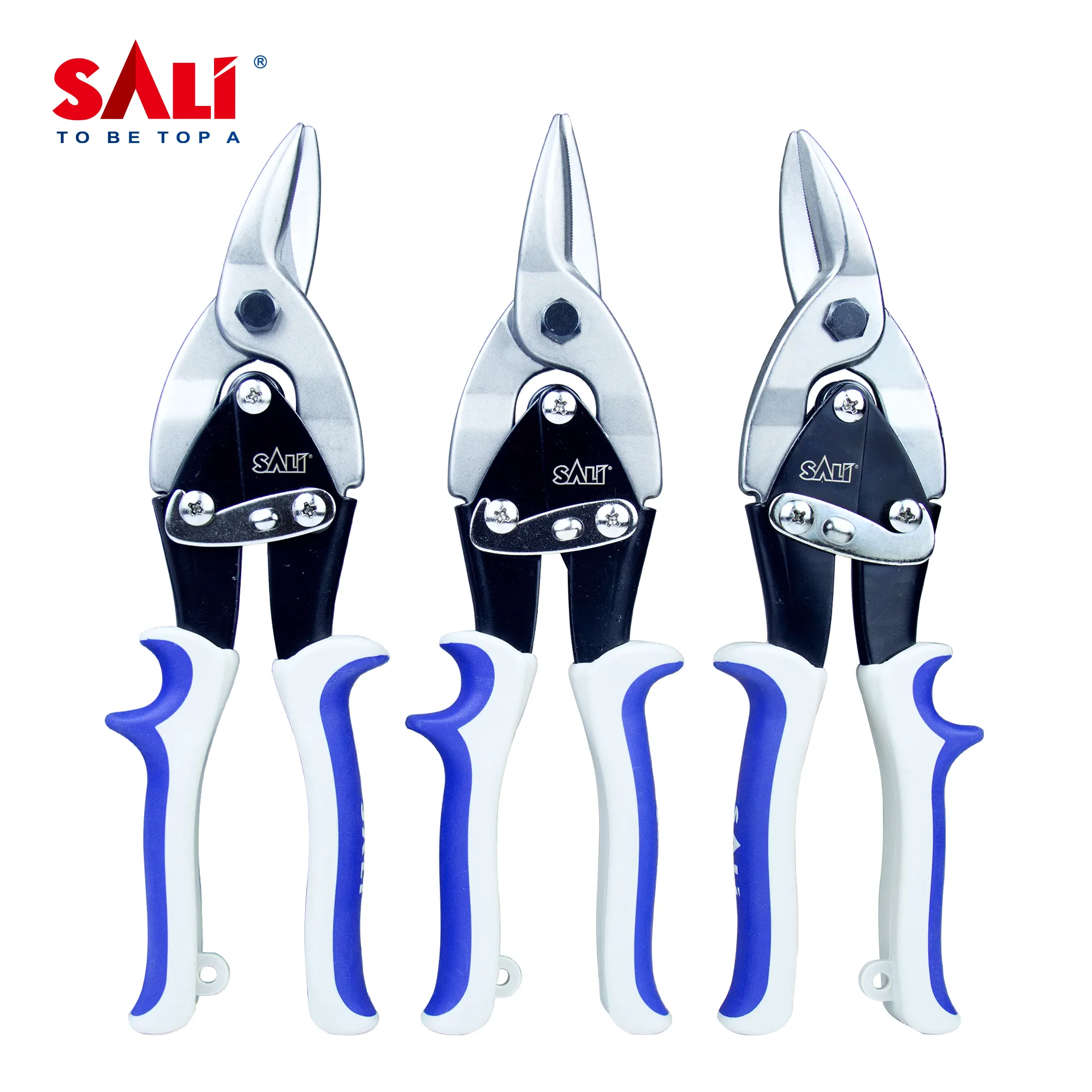 SALI Marke Hochwertige 60CR-V Aviation Tin Snips