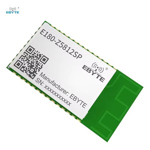 E180-Z5812SP ebyte 2.4GHZ BAND ZigBee โมดูลไร้สาย11dBm JN5189 500M ขนาดเล็กกินไฟต่ำความน่าเชื่อถือสูง - Product Image 1