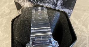 Nuovo Modello 2025 Orologio Digitale Trasparente da Uomo Compatibile con GA2100 GM2100 GA110, Cinturino in Acrilico per Uomini e Donne - Product Image 3