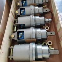 Tarière hydraulique robuste pour excavatrice, pour le forage de terres, le creusement de trous de poteaux de clôture