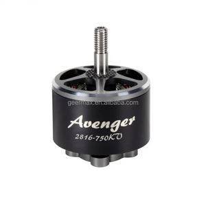 FPV โดรนมอเตอร์1050KV 750KV 810KV 620KV Brother obby avenger 2816 4-6S ทนทานต่อการแข่งขัน DIY UAV อุปกรณ์อะไหล่พี่น้องงานอดิเรก - Product Image 3