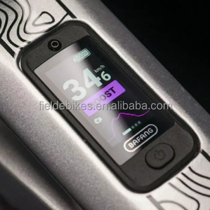 Tube supérieur de cadre de vélo électrique intégré HMI Bafang DP C030 CA EROAD <span class=keywords><strong>EMTB</strong></span> BT DPC030 Affichage pour cadre CEF50 CEF55 CEF69 Markhor KUN LUN - Product Image 1