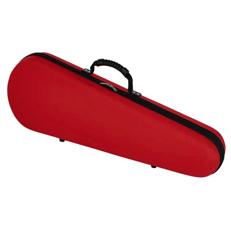 Dongguan Factory Custom High Quality EVA Violin Case with Backpack Strap
