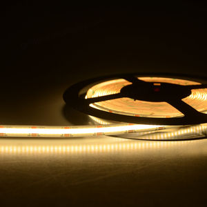 Bande lumineuse LED ARGB COB 5 mm 5 W, compatible Alexa, 12 V, rétroéclairage RGB 24, 30 m, synchronisation musicale, changement de couleur - Product Image 2