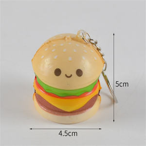 विभिन्न स्क्विशी खिलौने निचोड़ Decompression के मजेदार कार्टून राहत स्क्विशी वयस्क उपहार - Product Image 4