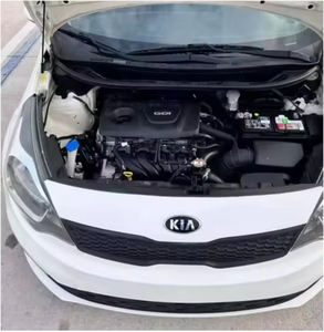 Kia Rio 2016 versión LX, tracción delantera, características de seguridad completas, buen estado. - Product Image 6