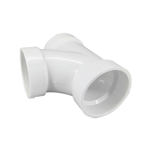 Accesorios de Tubería de PVC con Certificación ASTM, <span class=keywords><strong>Precio</strong></span> Bajo, CUPC, Conexión en T <span class=keywords><strong>Sanitaria</strong></span> de <span class=keywords><strong>2</strong></span> Pulgadas, Tubos de Plástico, Herramientas de Plomería de PVC - Product Image 5