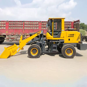 รถตักหน้าขุดยกสูง 1.5 ตัน ยอดขายดีที่สุด สำหรับการจัดเรียงสินค้าในคลังสินค้า - Product Image 6