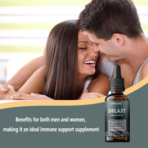 <span class=keywords><strong>Prix</strong></span> d'usine <span class=keywords><strong>Shilajit</strong></span> Résine Gouttes Supplément OEM <span class=keywords><strong>Shilajit</strong></span> Gouttes pour Biologique et Halal Certifié - Product Image 5