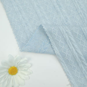 กระโปรงสเวตเตอร์ผ้าแจ็คการ์ดสำหรับเด็กผู้ชายเด็กผู้หญิงเสื้อสเวตเตอร์ไนลอนผ้าใยสังเคราะห์ผ้าสแปนเด็กซ์โพลีเอสเตอร์ออกแบบได้ตามต้องการ - Product Image 4