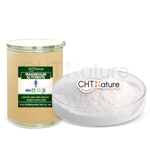 CHTNature magnesio-glicinato magnesio bisglicinato 99% magnesio glicinato in polvere - Product Image 3