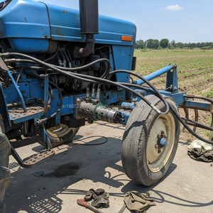 Repuestos para Tractores Kalapi, Conjunto de Válvula de Control Hidráulico Agrícola de Acero Inoxidable para 4710 3600 Sin HP, Piezas Duraderas, 6 Meses de Garantía - Product Image 4