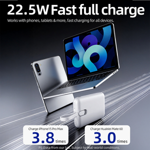 Chargeur de téléphone portable portable 10000 mAh avec logo personnalisé, <span class=keywords><strong>batterie</strong></span> <span class=keywords><strong>externe</strong></span> 10000 mAh, chargeur Powerbank, <span class=keywords><strong>batterie</strong></span> <span class=keywords><strong>externe</strong></span> filaire, vente en gros d'usine - Product Image 5