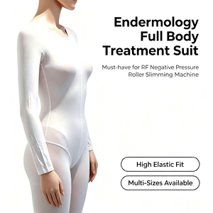 Faja Moldeadora de Cuerpo, Traje de <span class=keywords><strong>Presoterapia</strong></span> para Fitness, Adelgazamiento y Masaje con Rodillos de Vacío - Product Image 3