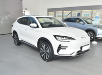 2024 BYD Song Plus EV Honor Édition DM-I Afable SUV hybride électrique Véhicule à énergies nouvelles avec direction à gauche Meilleur prix en Chine