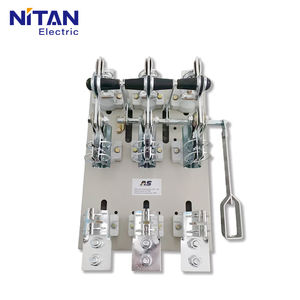 قاطع دائرة كهربائية روسي للتصدير، نوع 200 أمبير، 250 أمبير، 400 أمبير، 630 أمبير، تشغيل بمفتاح شفرة، ثلاثي الأطوار ثنائي السلك - Product Image 3