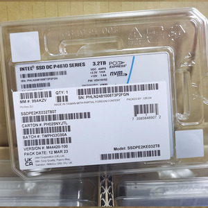 Haute Performance SSDPE2KE032T807 Nouveau Original <span class=keywords><strong>Inter</strong></span> SSD DC P4610 Série 3.2 To 2.5 ''NVMe/PCle SSD Solid State <span class=keywords><strong>Drive</strong></span> pour serveur - Product Image 4