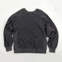 Sweat-shirts en molleton unisexe surdimensionnés personnalisés, sweat-shirts en coton surdimensionnés imprimés de qualité ODM, sweat-shirts de sport pour hommes
