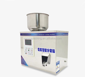 Bajo costo máquina de embalaje automática/TRIGO DURO bolsa de embalaje/máquina de copos de maíz de pesaje máquina de llenado - Product Image 1