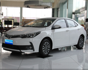 โตโยต้า โคโรลล่า 1.2T S-CVT GL ปี 2017 รุ่นปรับปรุงใหม่ มาตรฐานจีน <span class=keywords><strong>V</strong></span> พร้อมเทอร์โบ รถซีดานขนาดกะทัดรัดมือสอง - Product Image 1