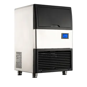 Best-selling Gourmet Maker Ice Commercial 70kg/24housr High Quality Hotel Ice Machine