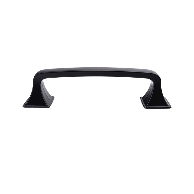 WEKIS High Quality New Design Black Nickel Cabinet Hardware Black Cabinet Cup Pulls American Style Matte Black Kitchen Handle