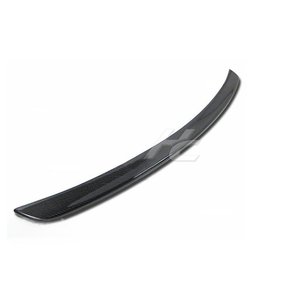 <span class=keywords><strong>Spoiler</strong></span> Posteriore Stile AMG in ABS Effetto Fibra di Carbonio per <span class=keywords><strong>Mercedes</strong></span> SLK R171 SLK200 SLK300 2005-2010 - Product Image 2