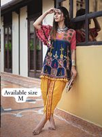 Le dernier catalogue spécial Navratri du créateur lourd Vol 2 Kath Putli Femme Kedia Collection Vêtements indiens et pakistanais