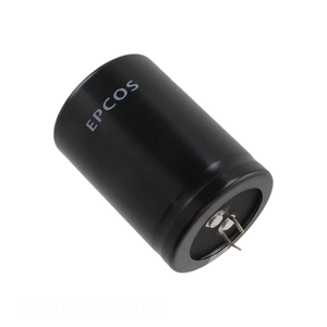 คาปาซิเตอร์ช่อง390 uF 20% 450V ช่อง TH B43505A5397M000 390 uF - Product Image 1