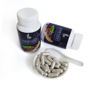 Lampana Thai Complément naturel à base de plantes Les capsules naturelles de nutrition de racine de kudzu boostent la vitalité - Product Image 1