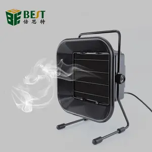 Fume Extractor Carbon Lọc Fan Hâm Mộ Yên Tĩnh cho ESD Trạm Hàn Có Thể Điều Chỉnh Hàn Hàn Hút Khói Remover