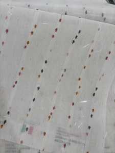 <span class=keywords><strong>Tende</strong></span> <span class=keywords><strong>etniche</strong></span> colorate <span class=keywords><strong>tende</strong></span> bianche trasparenti a piega semitrasparente in rotolo per la casa - Product Image 4