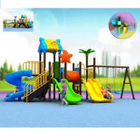 Articles de parc d'attractions, jeux pour enfants, équipements de jeux d'extérieur, toboggan de jardin, aire de jeux extérieure
