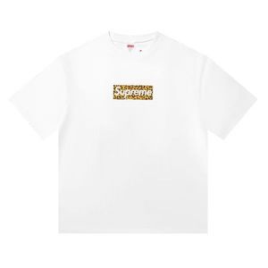 T-shirt girocollo a maniche corte con stampa fragola, collezione estiva SUP Streetwear, collaborazione Rapper Edison <span class=keywords><strong>Chen</strong></span> - Product Image 2