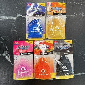 ดร.มาร์คัส ถุงหอมปรับอากาศในรถยนต์ กลิ่นหอมสดชื่น ลูกปัดน้ำหอม กลิ่นหมากฝรั่ง  น้ำหอมปรับอากาศในตู้เสื้อผ้า - Product Image 4