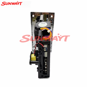 Aceptador de Monedas Electrónico Comparable con TW-130B, Aceptador de Monedas Mecánico de Inserción para Juegos de Arcade - Product Image 6